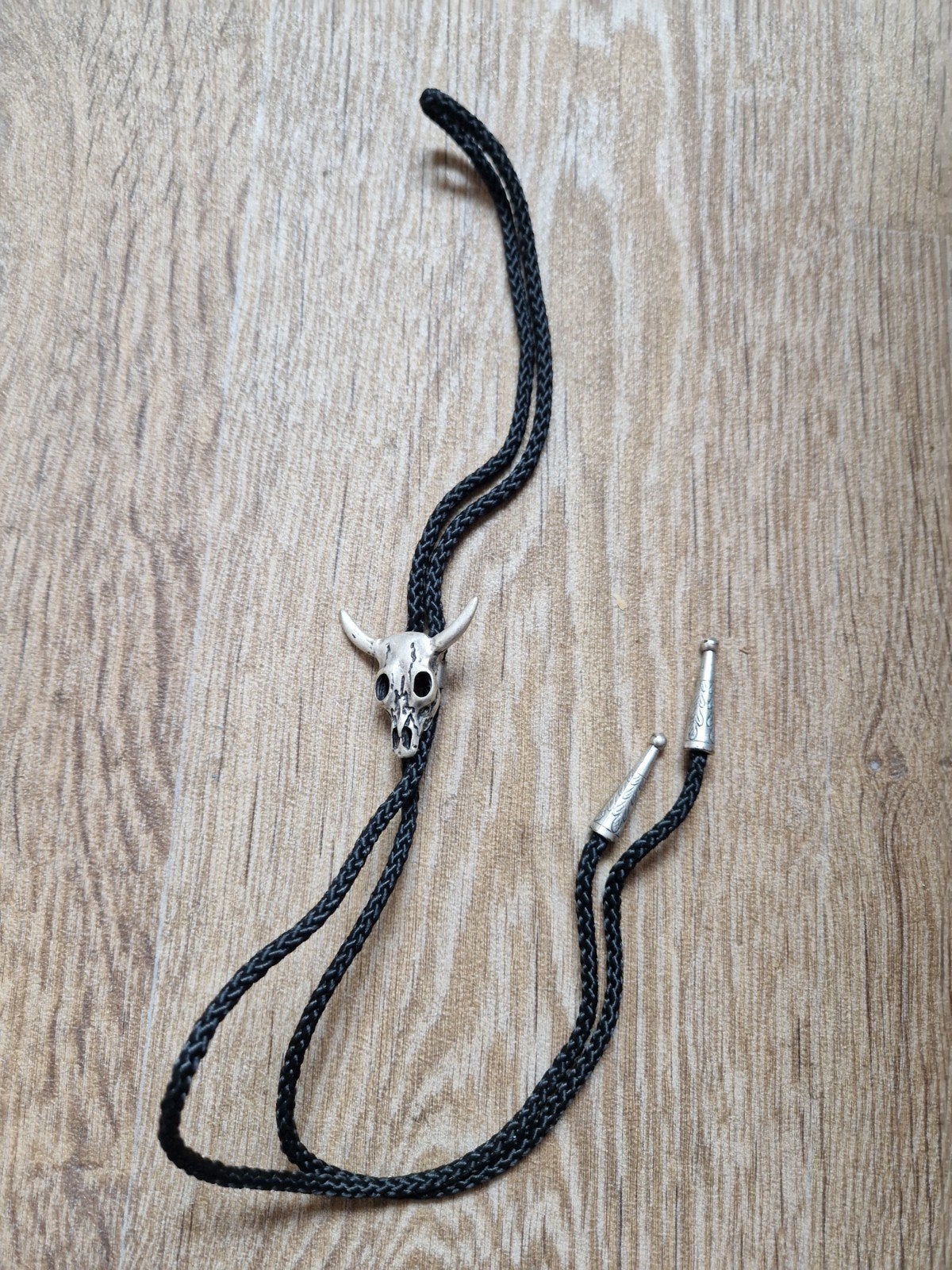 Western country cowboy bolotie, Ophalen of Verzenden, Nieuw