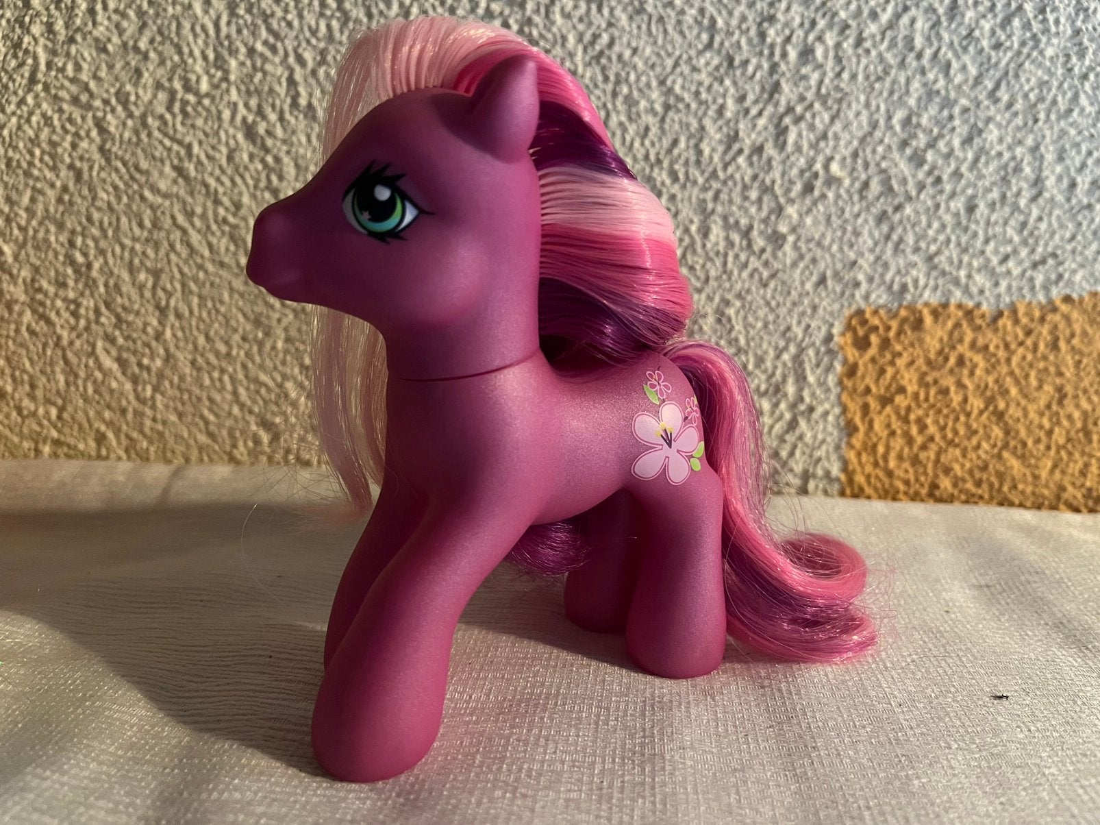 My little pony g3 Cherry blossom (52), Ophalen of Verzenden, Zo goed als nieuw