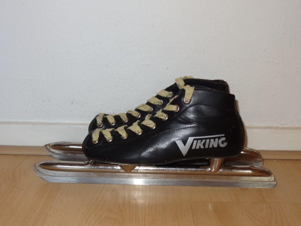 Noren 34 Viking laag type II lage noren schaatsen maat 35., Sport en Fitness, Schaatsen, Viking, Gebruikt, Ophalen of Verzenden