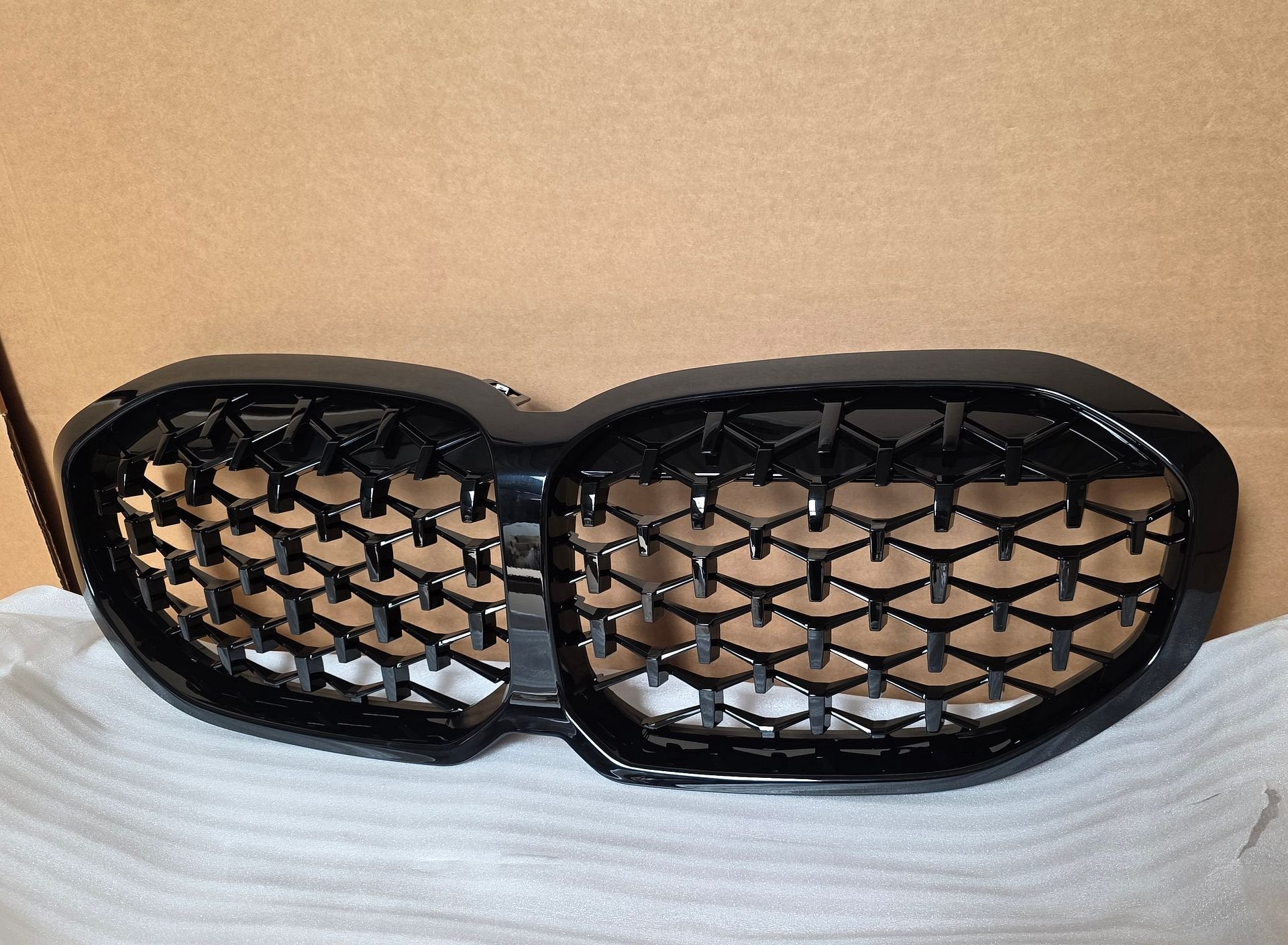 Grill BMW 1 Serie F40 M PERFORMANCE Grille NIEUW Zwart Glans, -, Voor, Nieuw, Ophalen of Verzenden