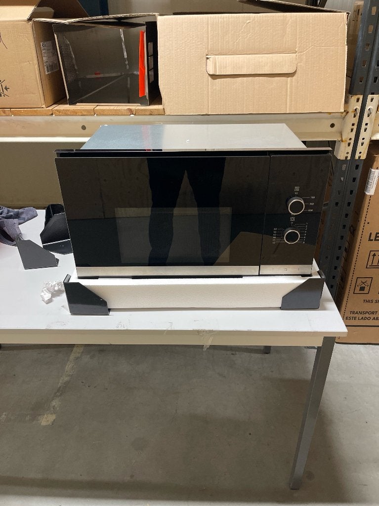 Siemens Magnetron met grill - 38 cm - BE555LMS0, Ophalen of Verzenden, Overige typen