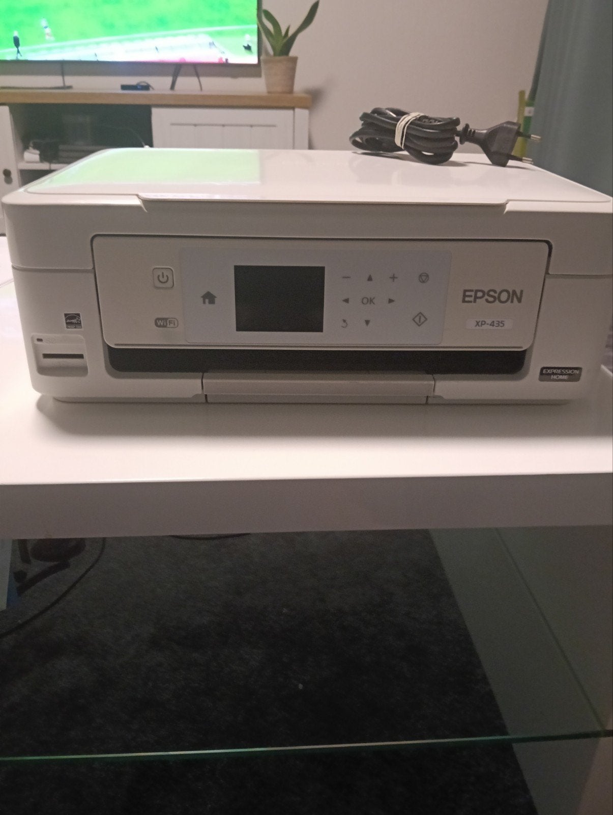 Epson Expression Home XP-435 All-in-One Printer, Ophalen, Gebruikt, All-in-one, Draadloos