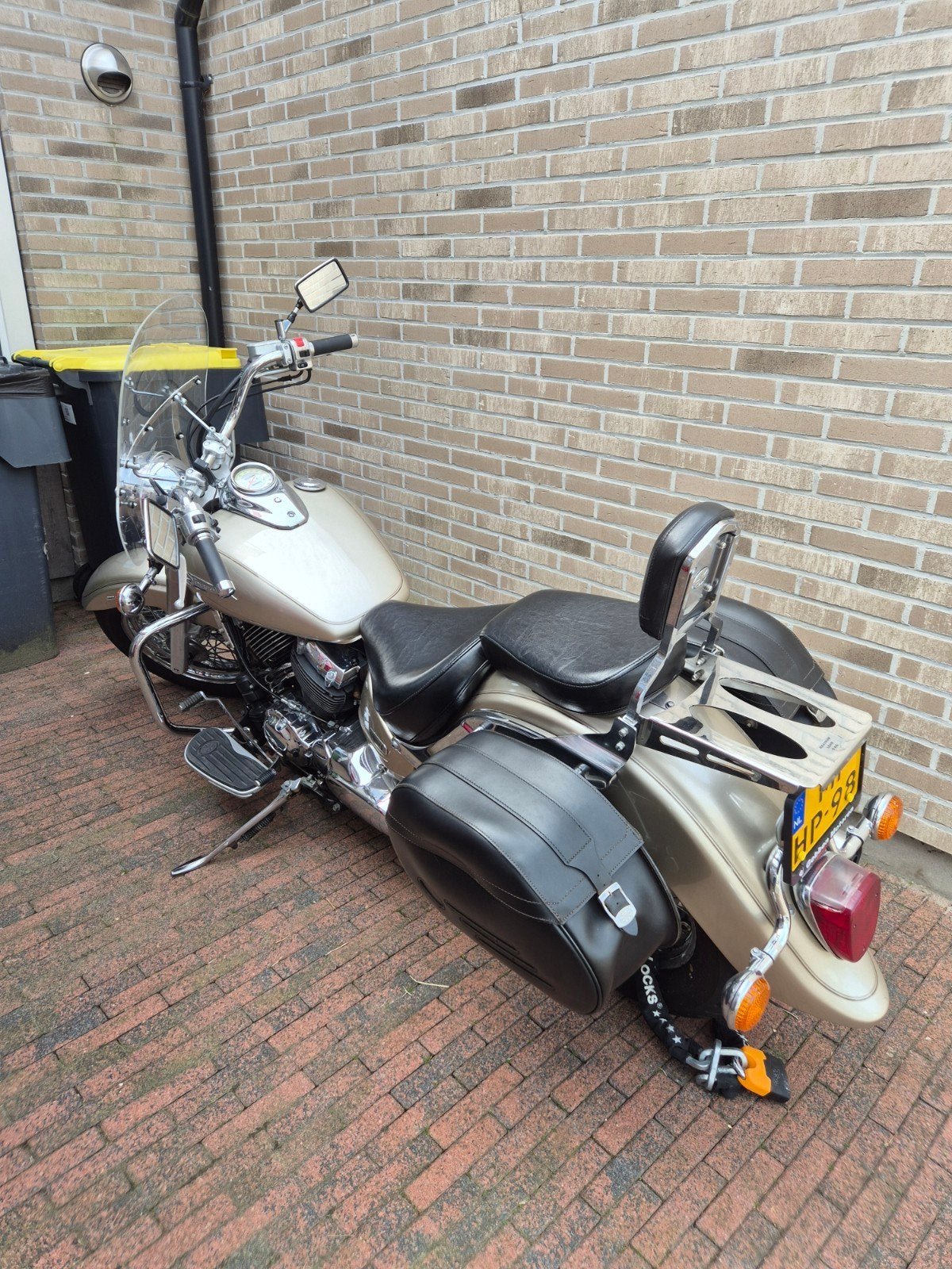 Yamaha Dragstar 2006, Chopper, Gebruikt, Particulier