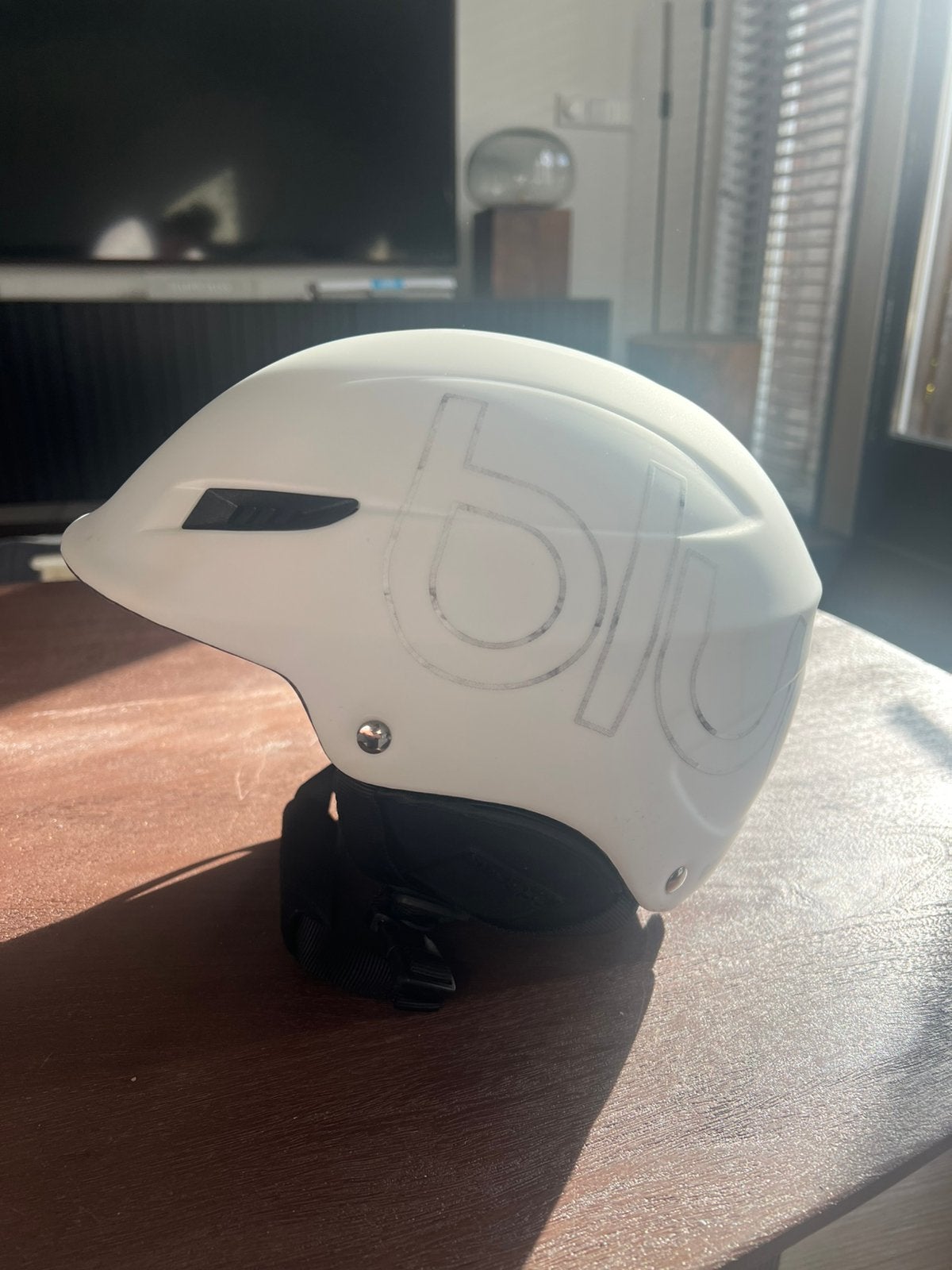 Bluetribe - Skihelm L/XL, Ophalen of Verzenden, Minder dan 100 cm, Overige typen, Overige merken
