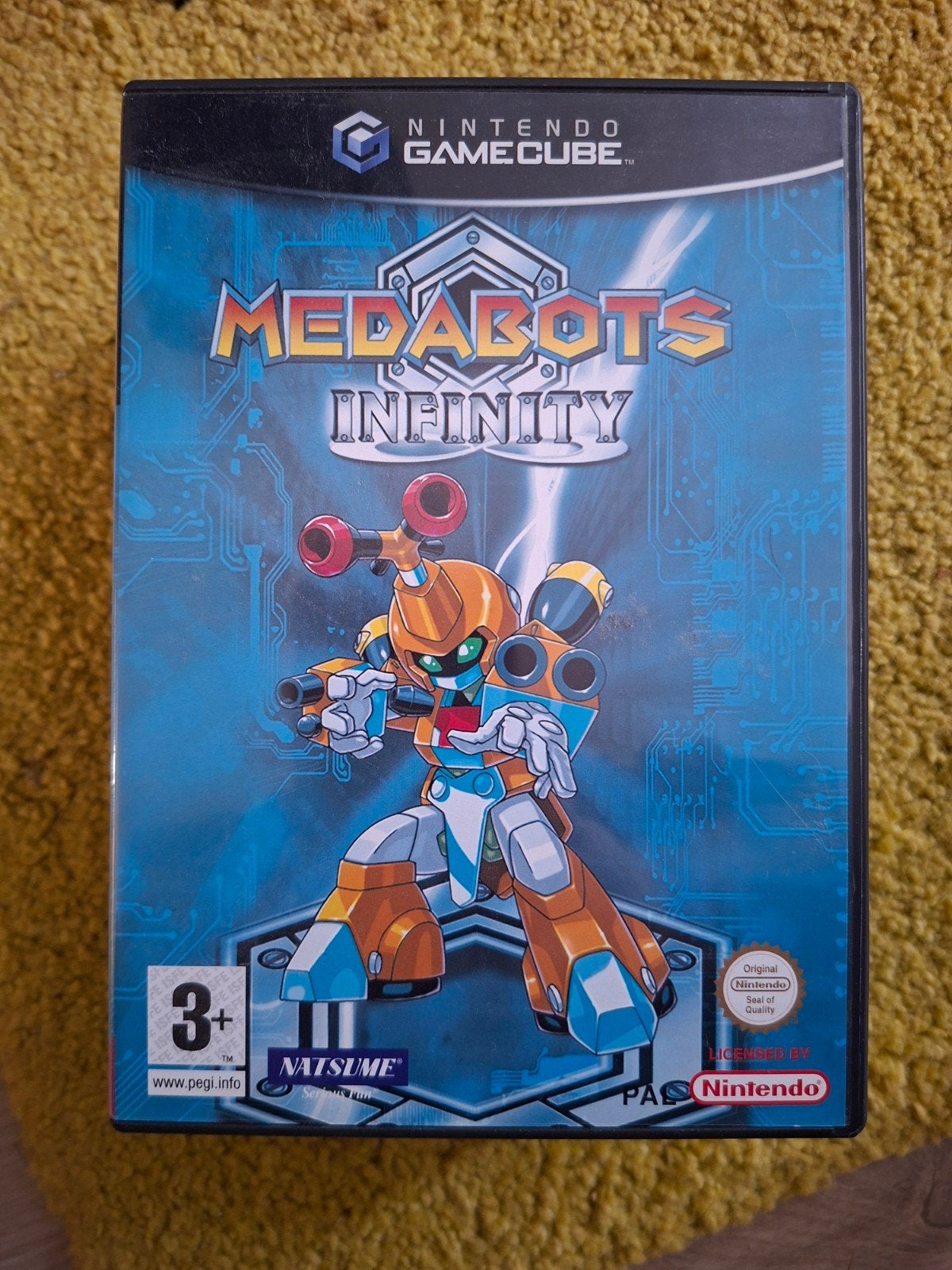 Medabots Infinity - GameCube, Avontuur en Actie, Gebruikt, 2 spelers, Ophalen of Verzenden