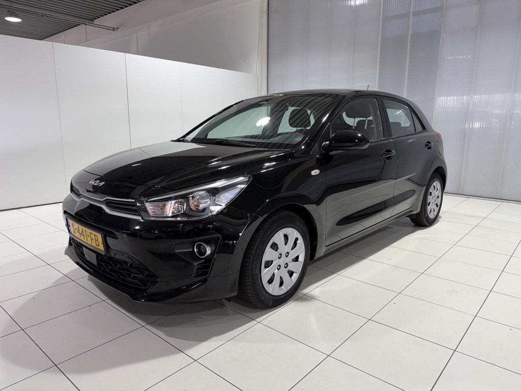 Kia Rio 1.0 T-GDi MHEV ComfortLine Bluetooth, Airco., Auto's, Voorwielaandrijving, Gebruikt, Euro 6, Origineel Nederlands