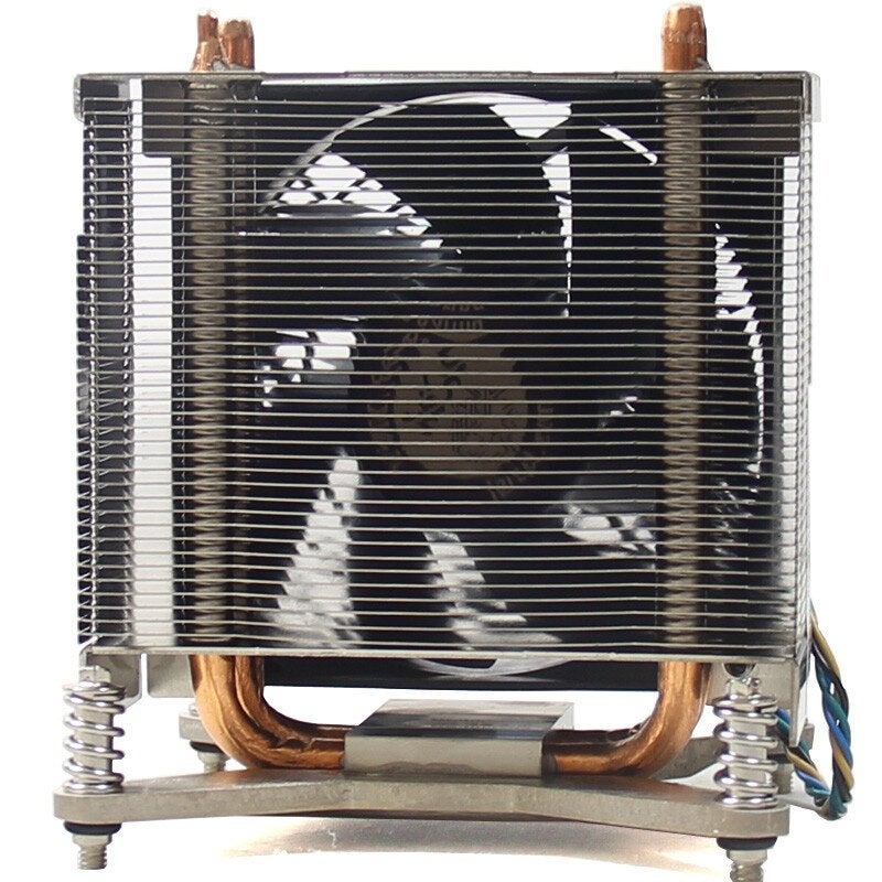 Lenovo Thinkstation S30 S20 CPU Cooling Fan & Heatsink, Facturen@maascomputers.nl, Ophalen of Verzenden, Cargadoorweg 23, 6541 BT Nijmegen