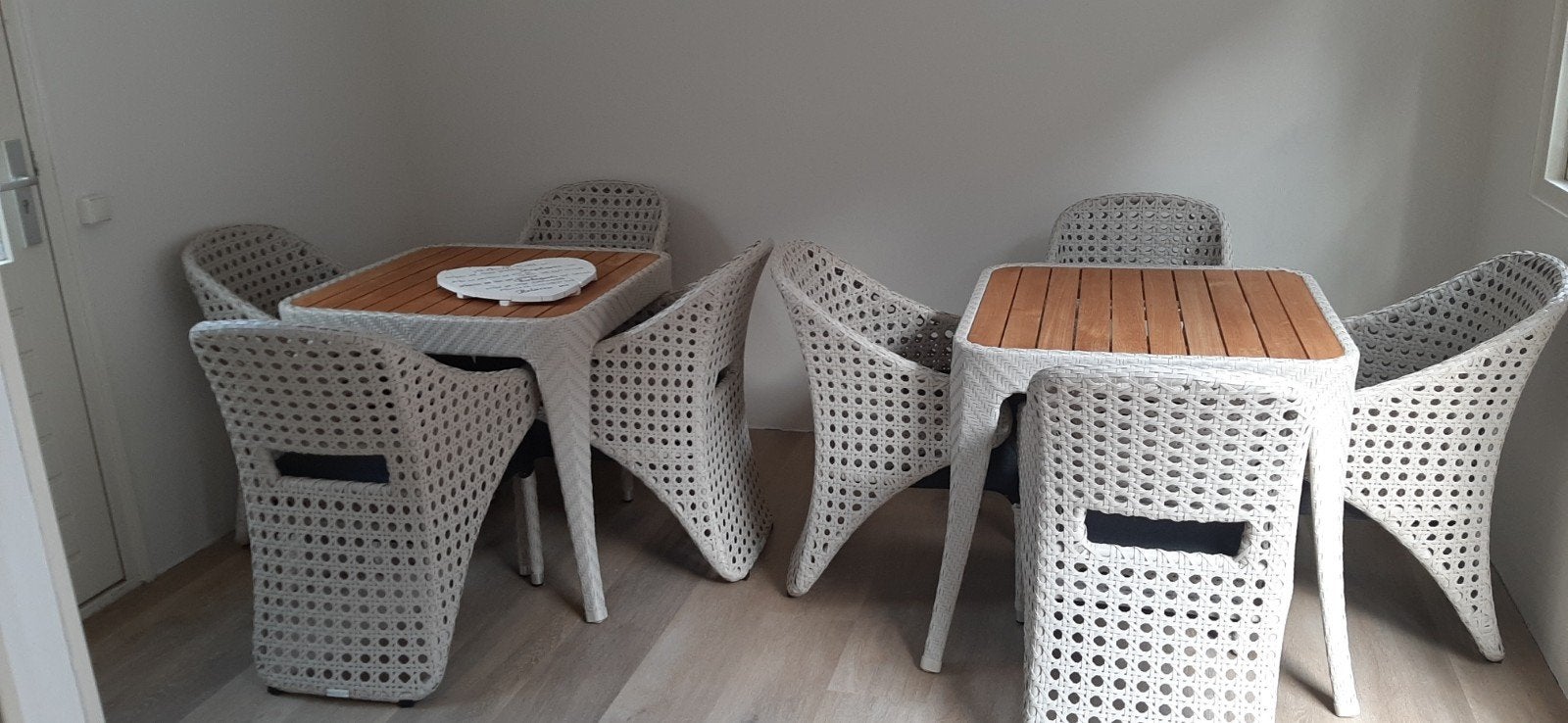 tuinset, Tuin en Terras, Ophalen of Verzenden, Gebruikt