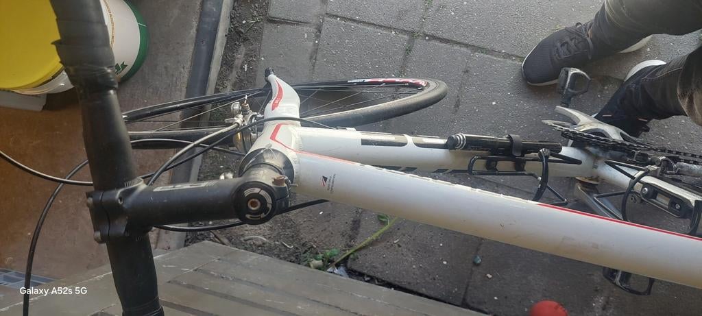 Mooie fiets, Ophalen of Verzenden