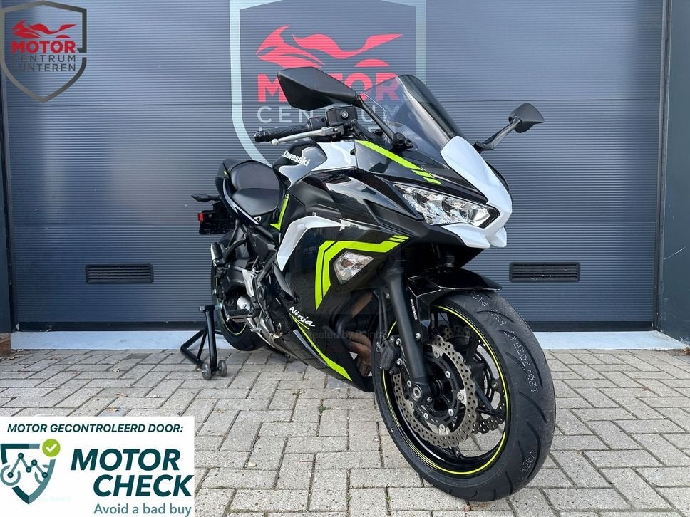 KAWASAKI NINJA 650 2022, Motoren, 2 cilinders, Bedrijf, Onbekend, KAWASAKI
