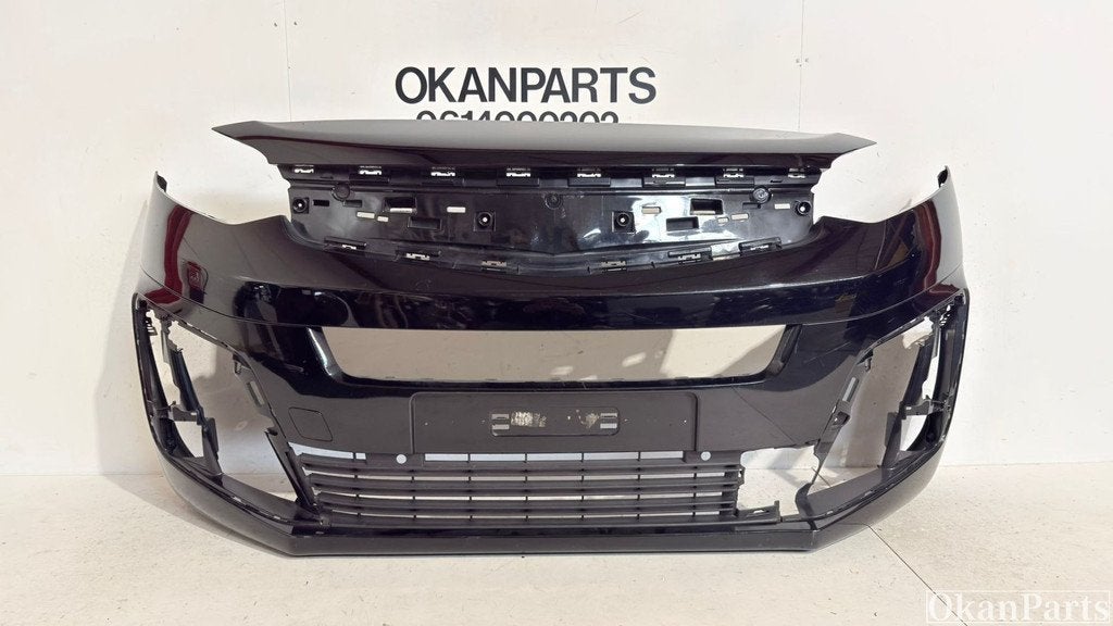 Opel Vivaro C voorbumper 9811778077, Auto-onderdelen, Carrosserie en Plaatwerk, Info@fabrikant.eu, Ophalen of Verzenden, Bumper