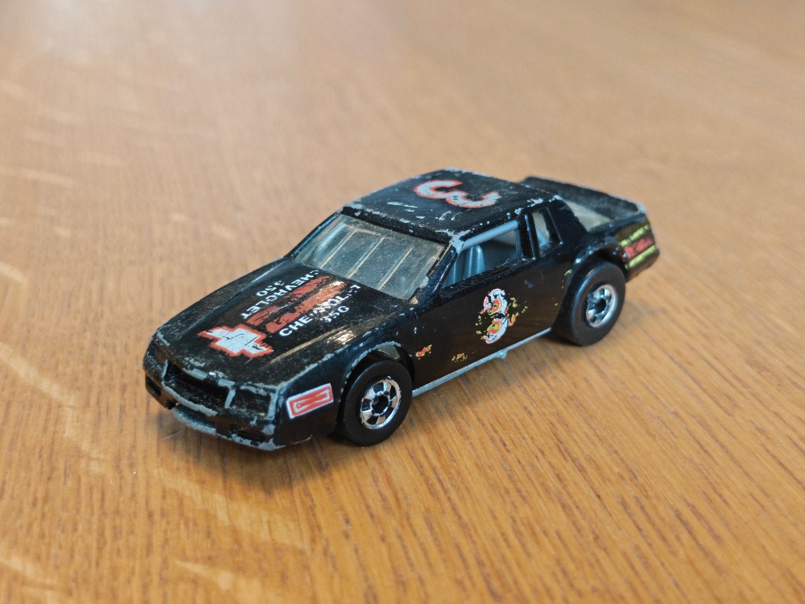 Hot Wheels Chevrolet Monte Carlo Stock Car, Ophalen of Verzenden, Nieuw, Auto
