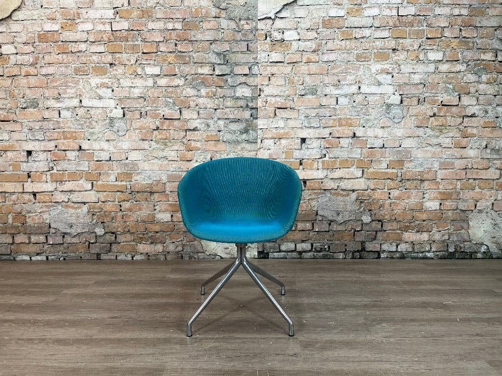 Hay AAC 21 Swivel blauw bij TheReSales, Ophalen, Blauw, Design, Zo goed als nieuw