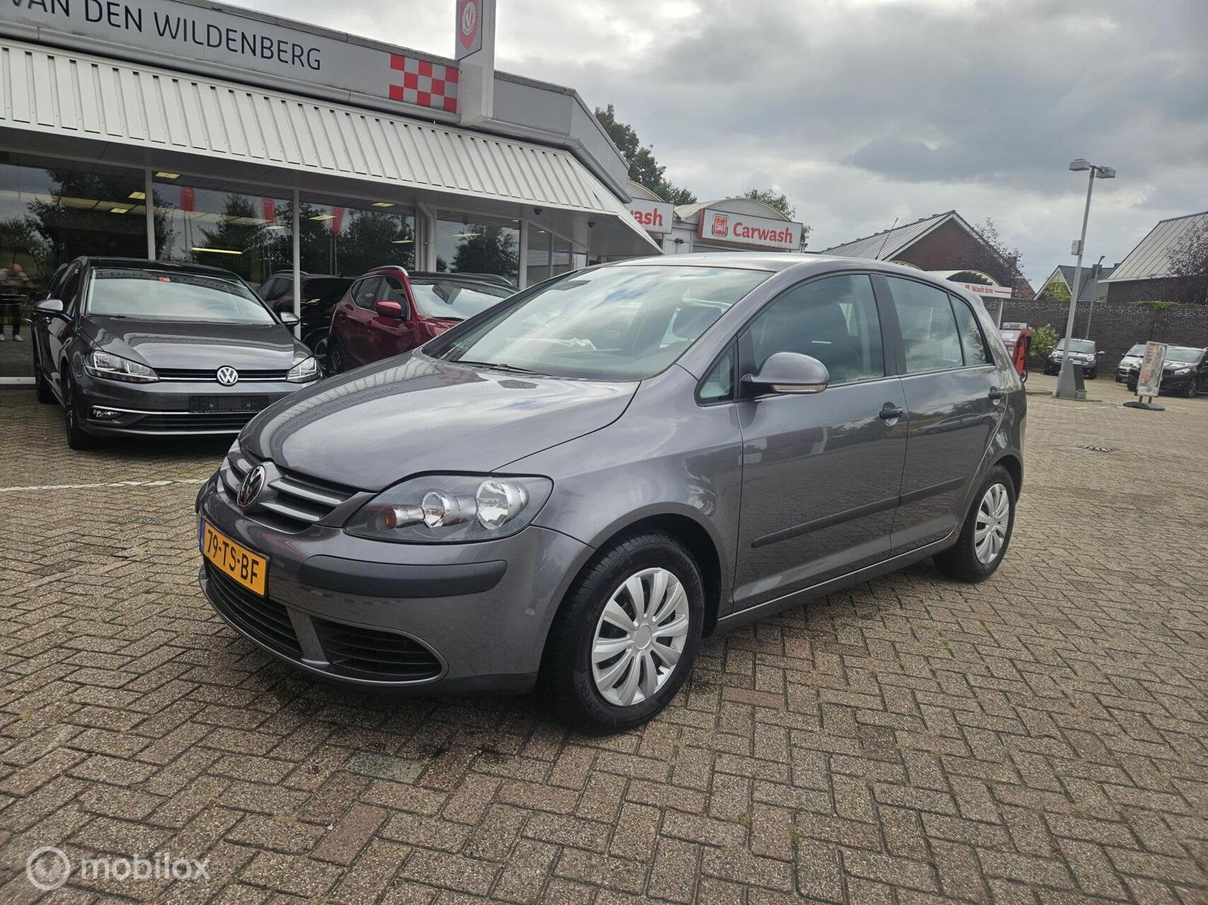Volkswagen Golf Plus 1.9 TDI Businessl.3, Auto's, 730 kg, Gebruikt, 1370 kg, 4 cilinders
