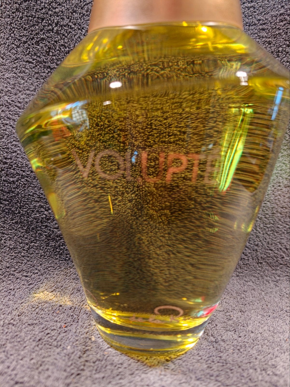 Volupté Volglas - Decoratief Glasobject, Ophalen