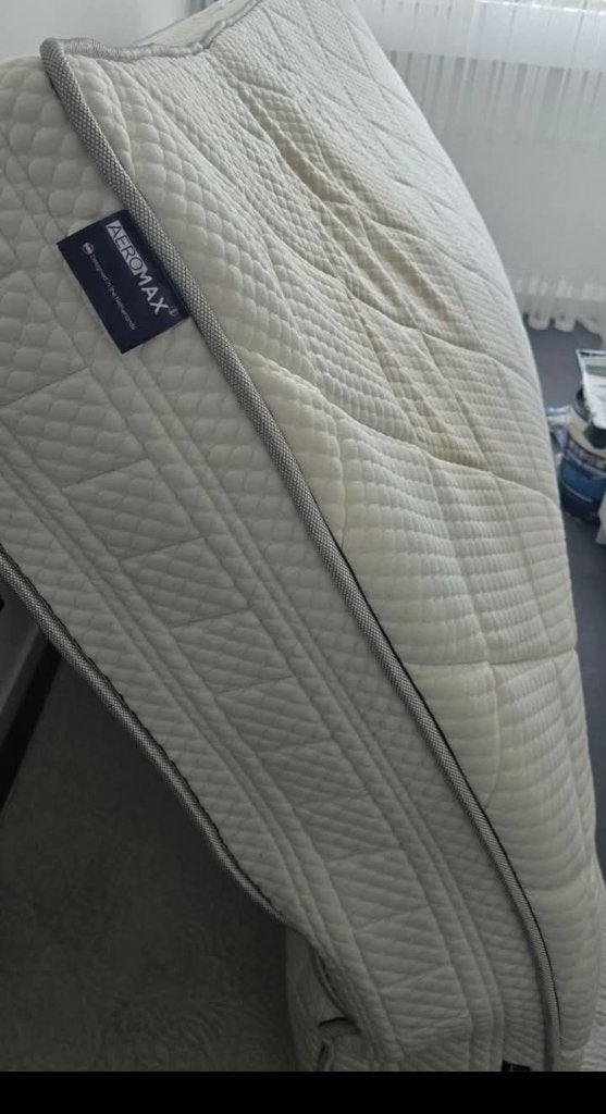 Matras 140200, Ophalen, Gebruikt, Tweepersoons, 140 cm