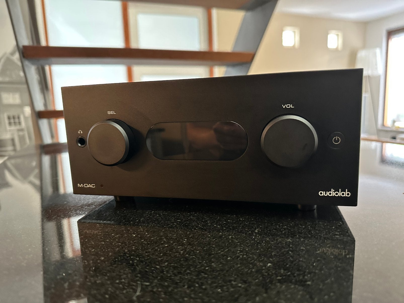 Audiolab Mdac+, Ophalen of Verzenden, Zo goed als nieuw