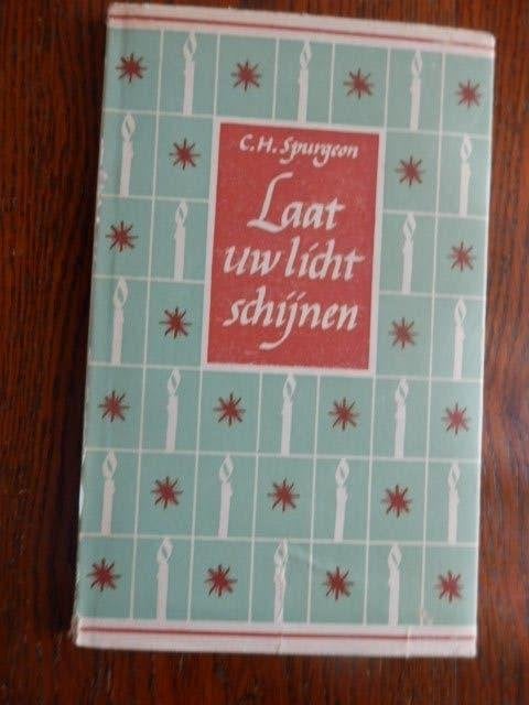 3 boeken theologie schrijver C.H. Spurgeon, Boeken, Ophalen of Verzenden, Gelezen