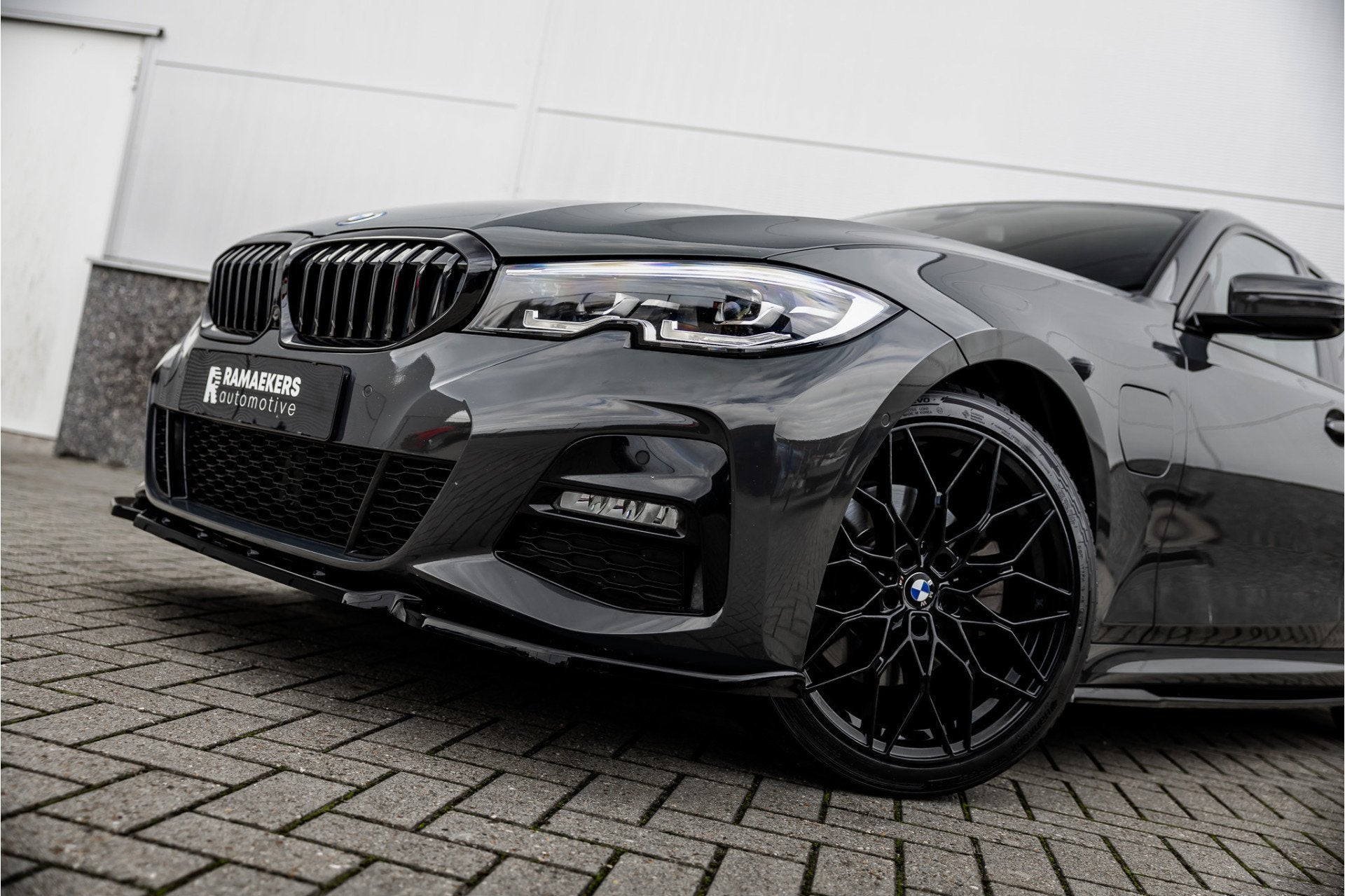 Foto 38 van BMW 3-serie M-Sport M-Sportstoel / HiFi / Camera / Maxton /