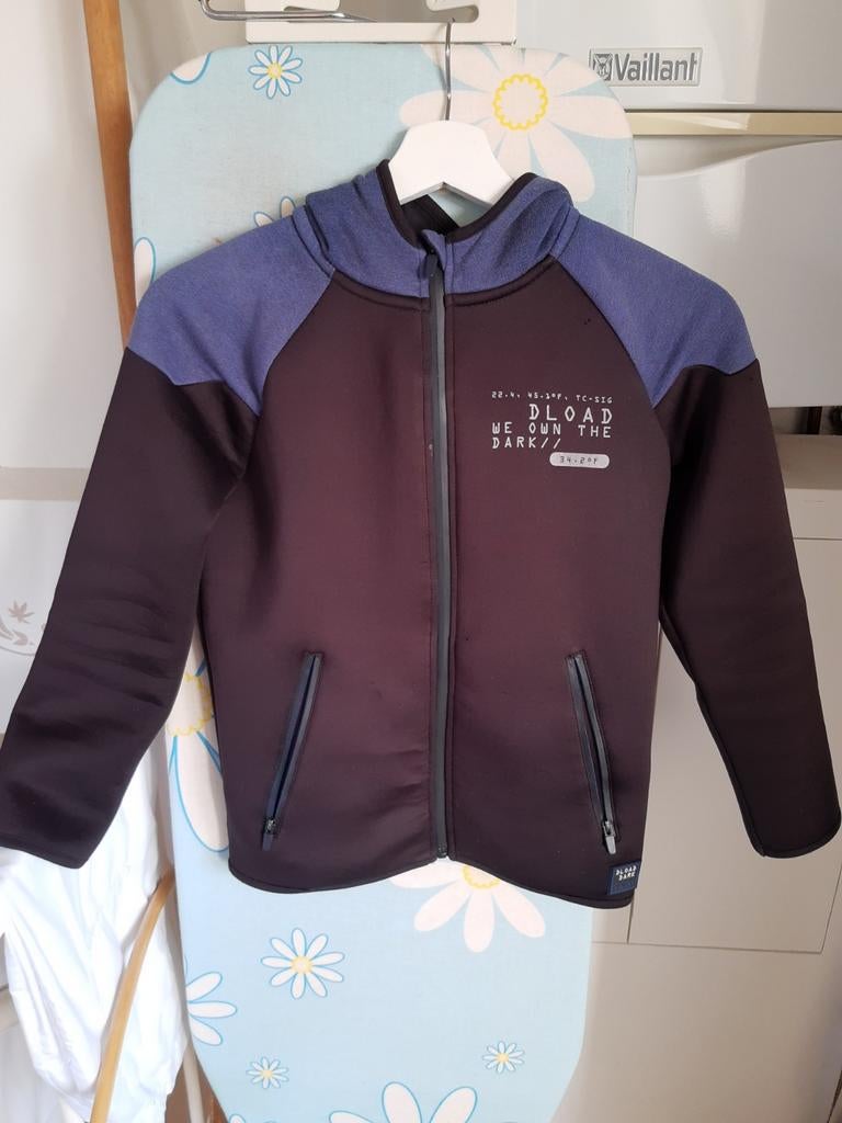 Softshell jas - mt. 134/140 - C&A, Kinderen en Baby's, Kinderkleding | Maat 134, Gebruikt, C&A, Ophalen of Verzenden, Jongen