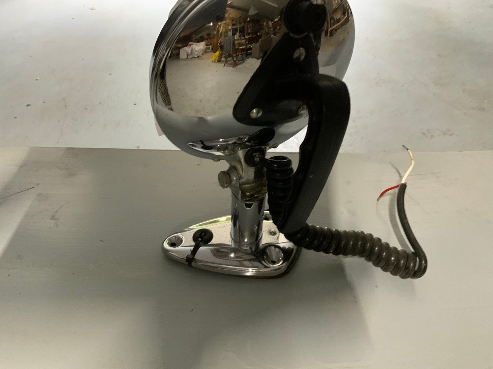 Te koop schijnwerper, Ophalen, Minder dan 50 watt