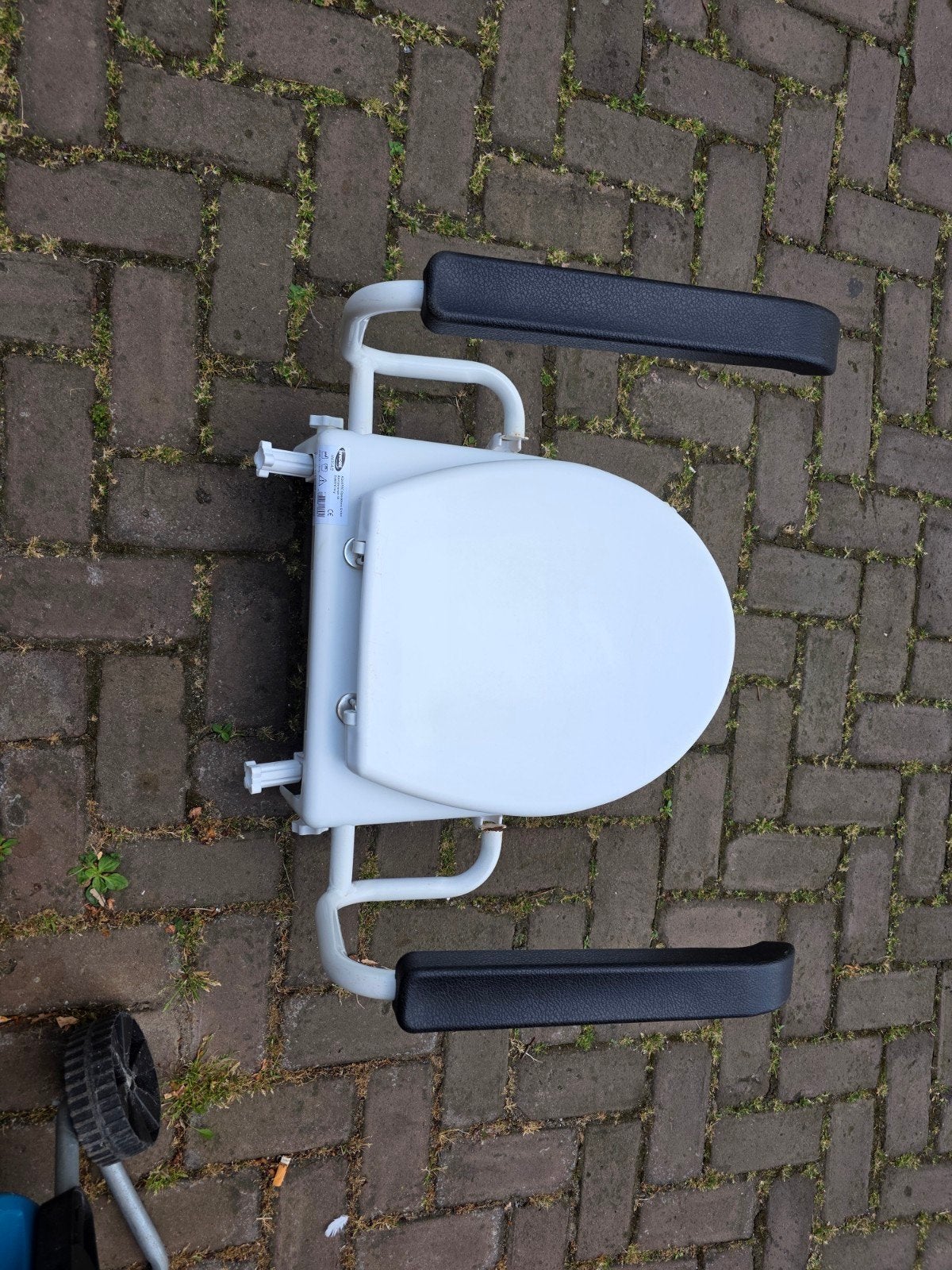 Wc verhoger heeft gebruiksporen, Diversen, Ophalen of Verzenden