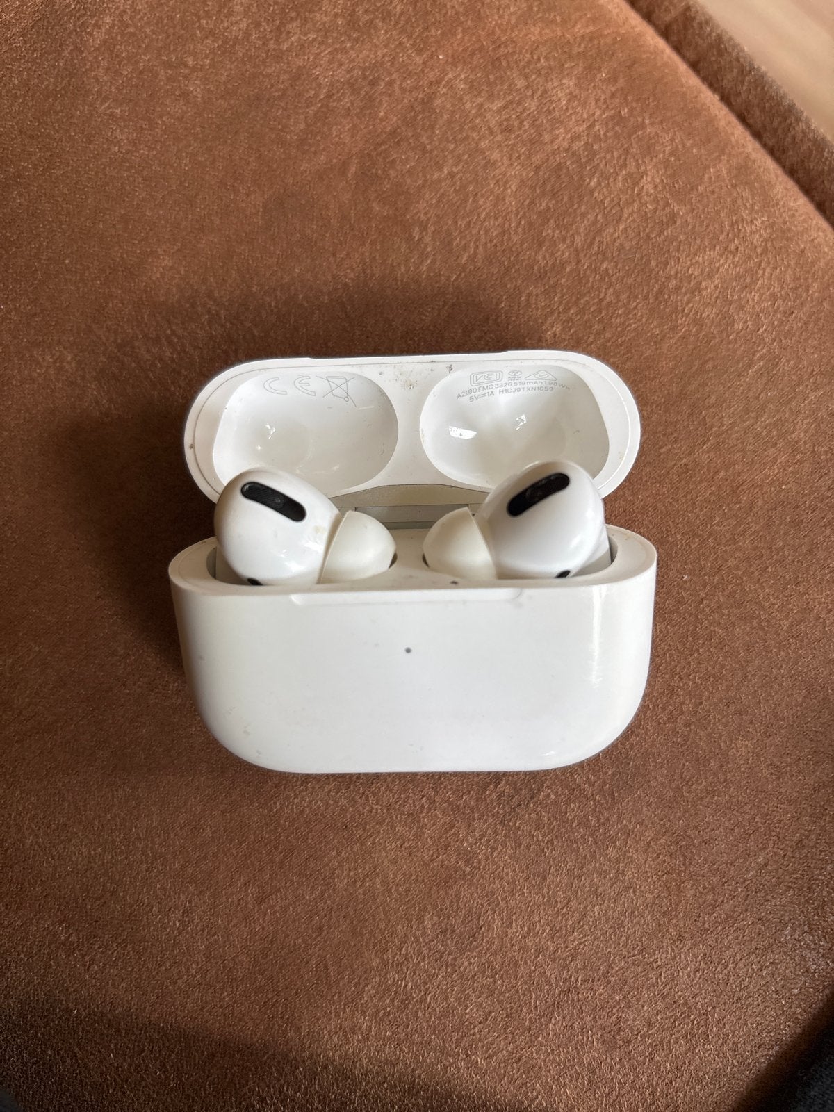 AirPods Pro (1e Gen) – Voor onderdelen/reparatie (defect)