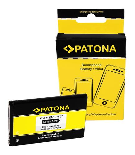 Battery Nokia BL-4C Nokia 1661 1662 2650 2651 2652 2690 3108, Verzenden, Nieuw