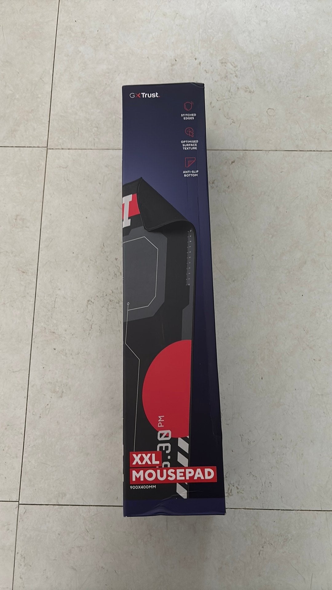 Mousepad xxl, Computers en Software, Muismatten, Ophalen of Verzenden, Gaming muismat, Nieuw