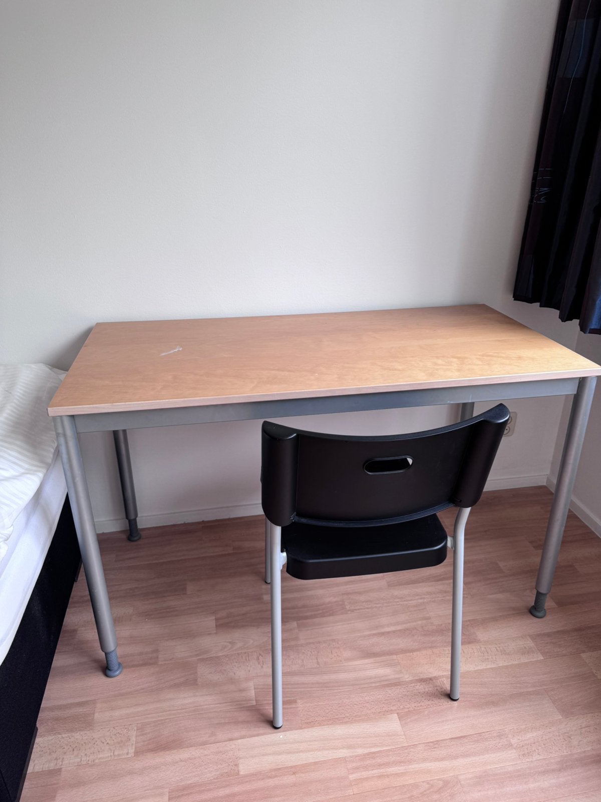Wegens verhuizing te koop, Ophalen, Gebruikt, IKEA, Bureau-kast combinatie