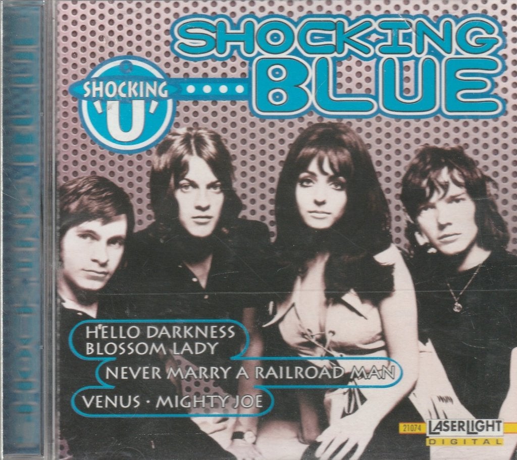 Shocking Blue  Shocking You, Verzenden, Zo goed als nieuw