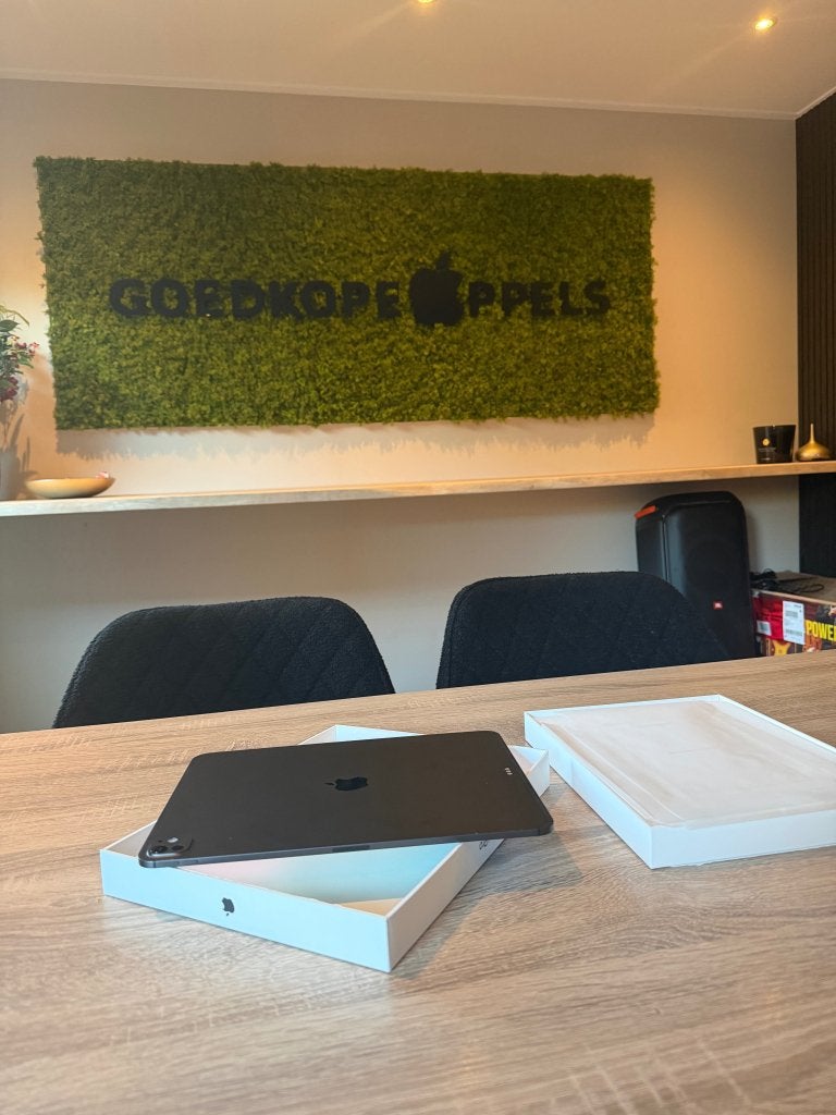 iPad Pro 13 inch m4 256GB Zwart | Wifi + Cellular, Computers en Software, Apple iPads, Ophalen, 13 inch of meer, Apple, Zwart