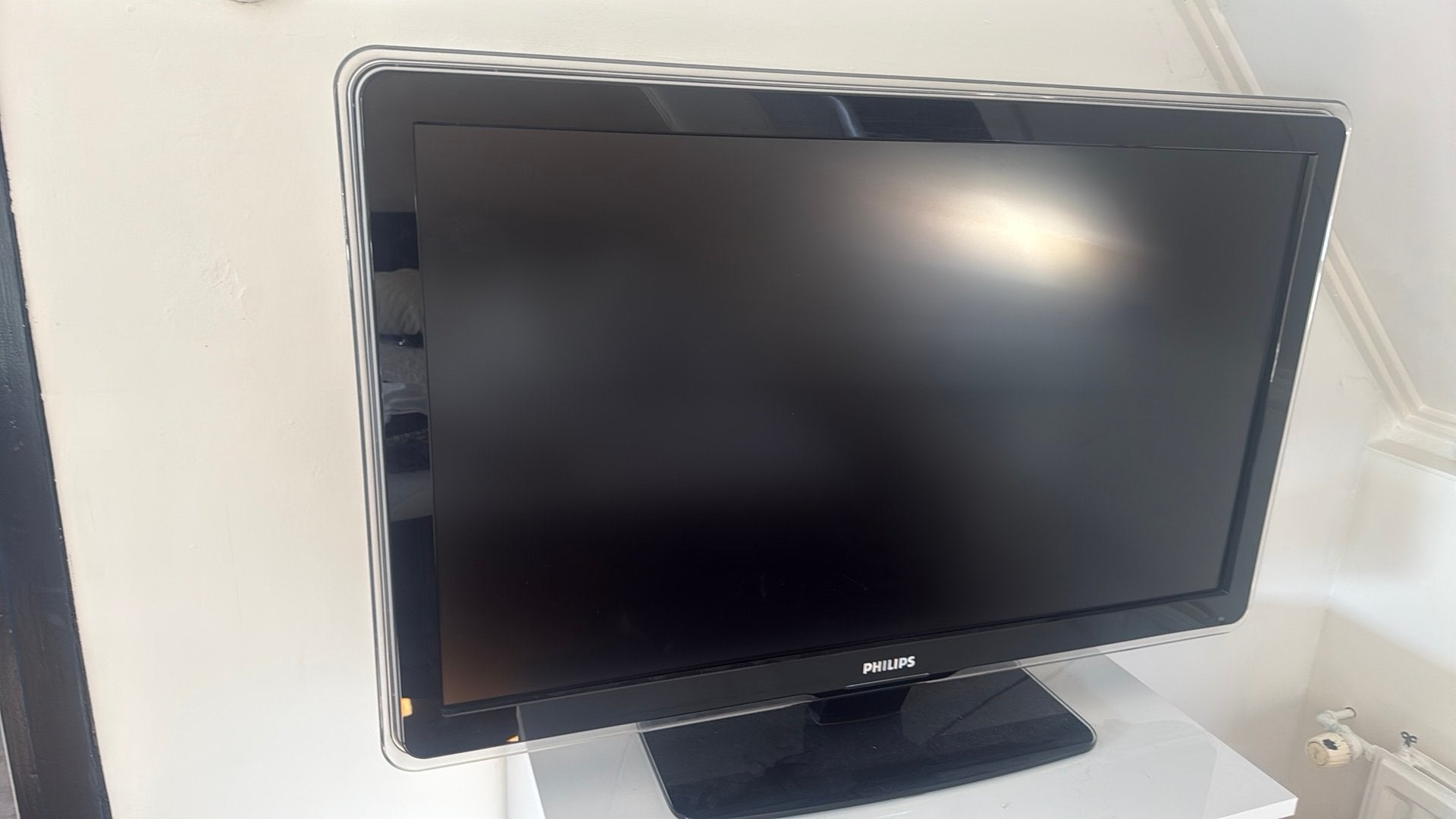 Philips tv, Ophalen, Philips, 50 Hz, Zo goed als nieuw
