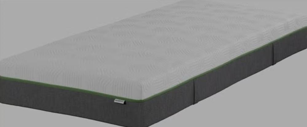 Jysk Matras Gold S30 120 x 200cm NIEUW, Huis en Inrichting, Ophalen, Nieuw, Twijfelaar, 200 cm