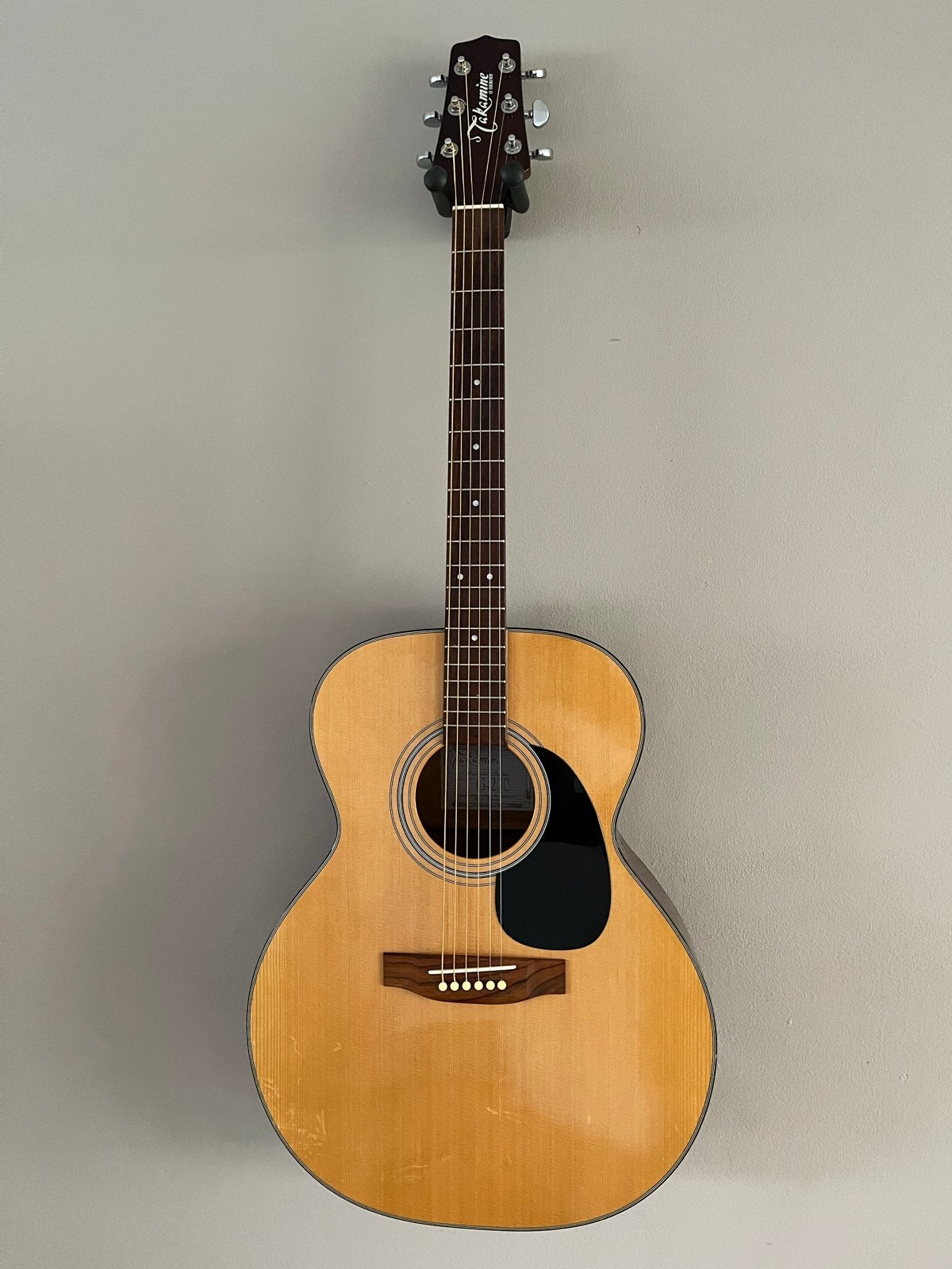 Takamine G-230 Western Gitaar - Goed Klinkend & Nagekeken, Ophalen, Gebruikt, Western- of Steelstringgitaar