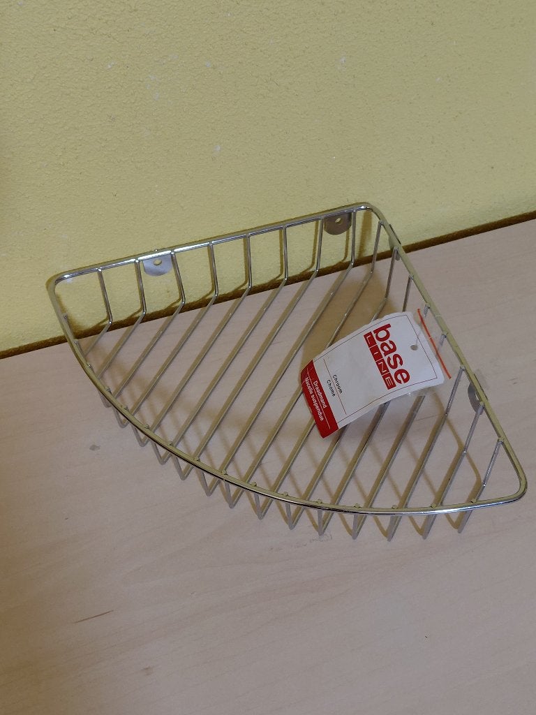 Draadmand douche / doucherekje, Ophalen of Verzenden, Nieuw, Overige merken, Overige typen