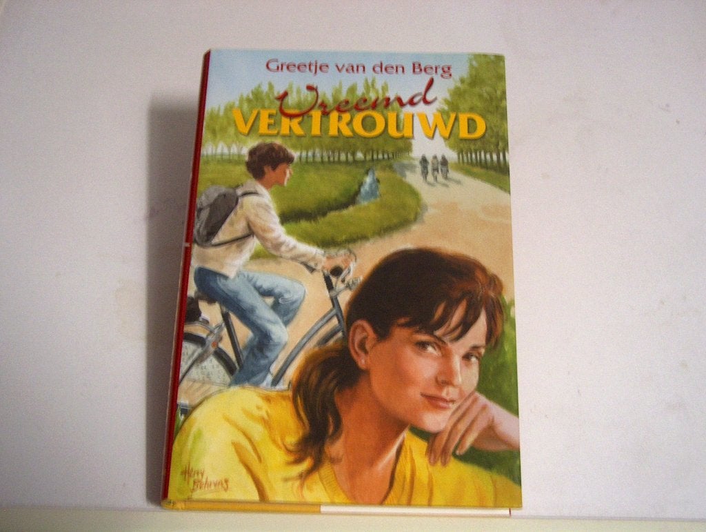 greetje van den berg, Boeken, Romans, Zo goed als nieuw, Nederland, Ophalen of Verzenden
