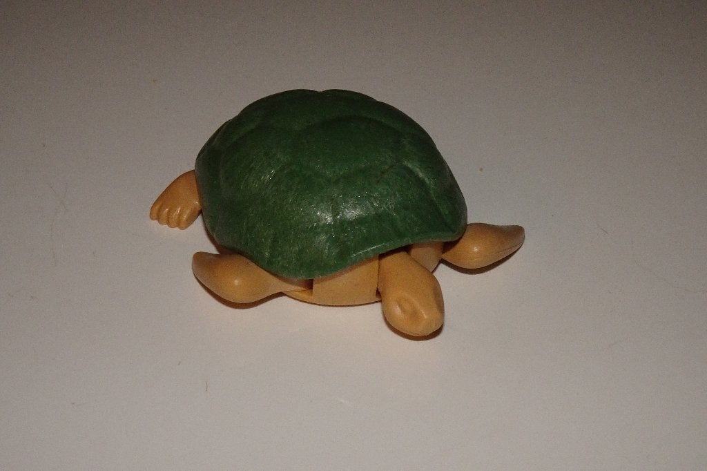 12 - Dieren reuze schildpad 3149, Ophalen of Verzenden