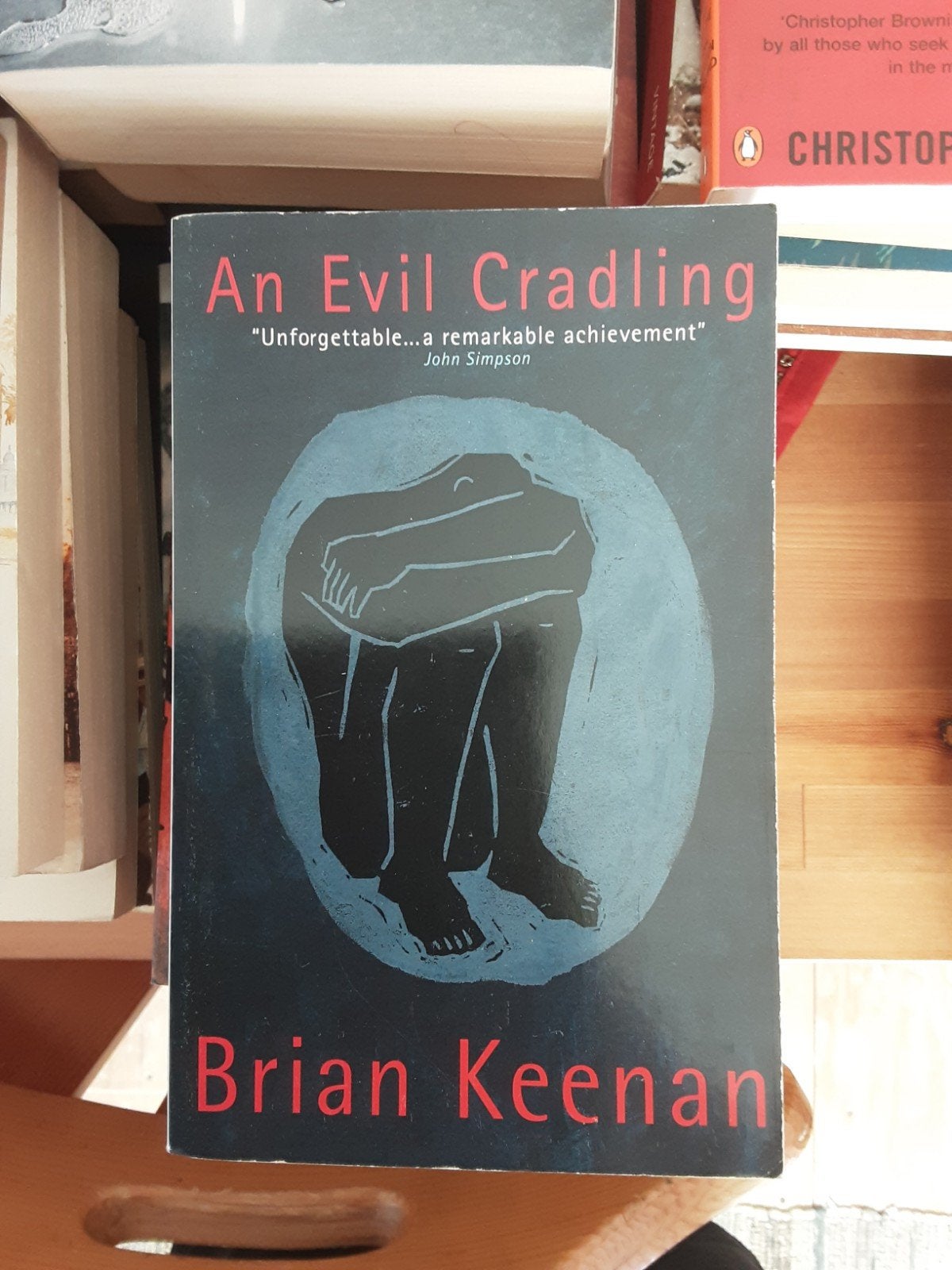 Brian Keenan, Ophalen of Verzenden, Zo goed als nieuw