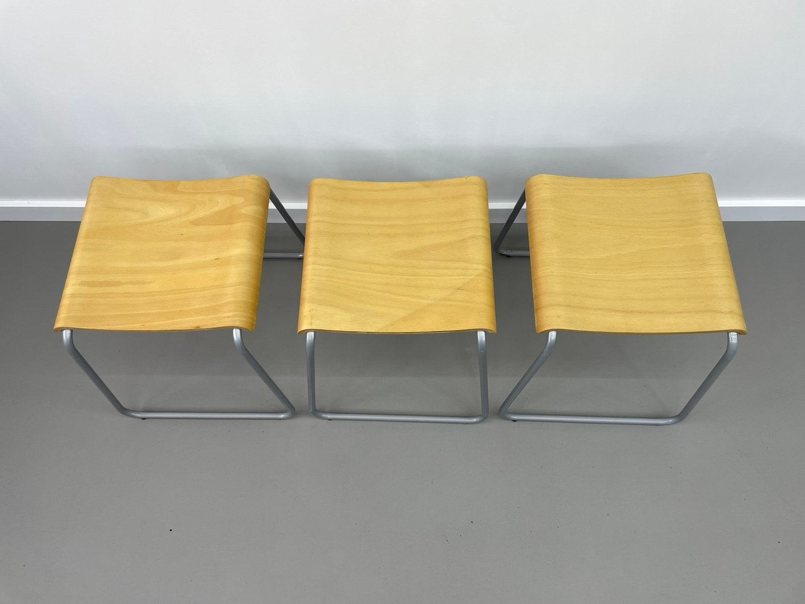 Ikea collectables - model Kristian Pallar kruk 3 stuks, Ophalen, Hout