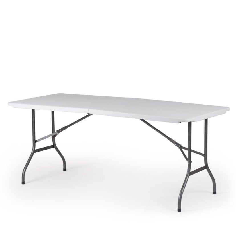 Buffettafel te huur., Hobby en Vrije tijd, Feestartikelen | Verhuur, Ophalen, Zo goed als nieuw