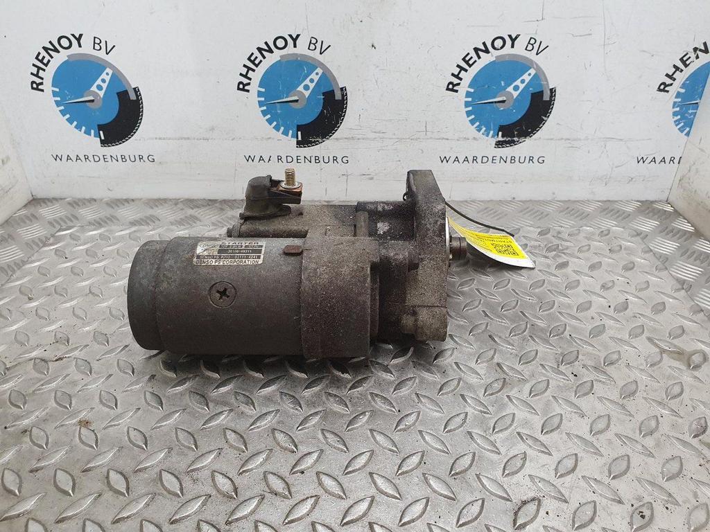 HYUNDAI TERRACAN STARTMOTOR 2006, Ophalen of Verzenden, Gebruikt, Stiba lid