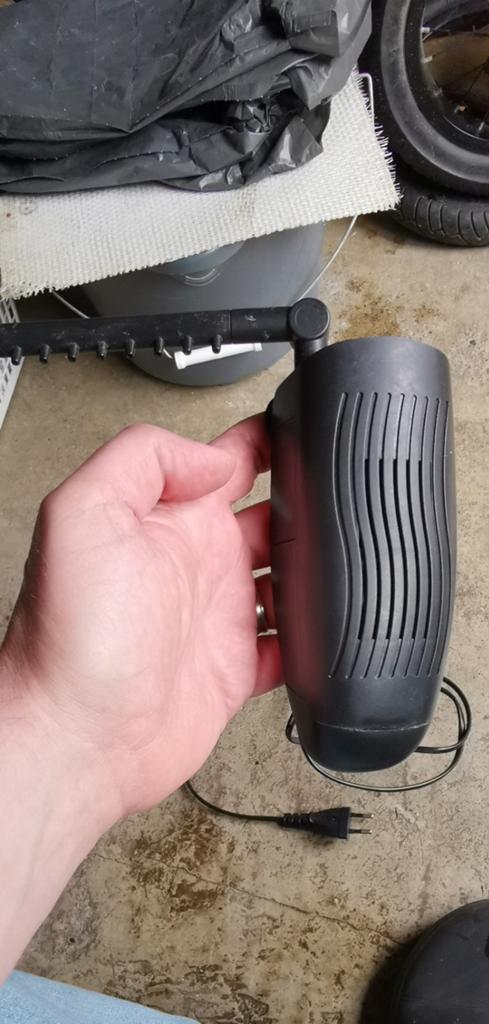 HS Aqua rf2 480l aquarium pomp, Ophalen
