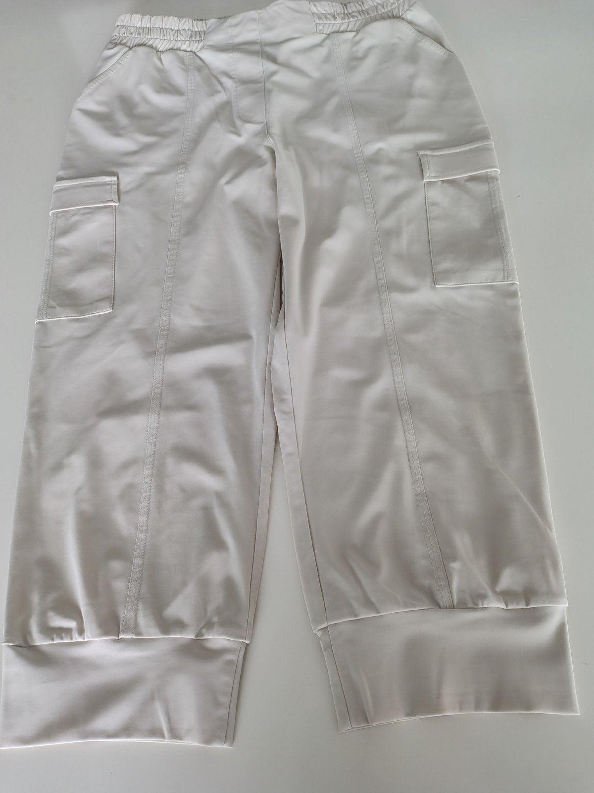 broek Studio Anneloes M, Kleding | Dames, Broeken en Pantalons, Maat 38/40 (M), Studio Anneloes, Beige, Ophalen of Verzenden