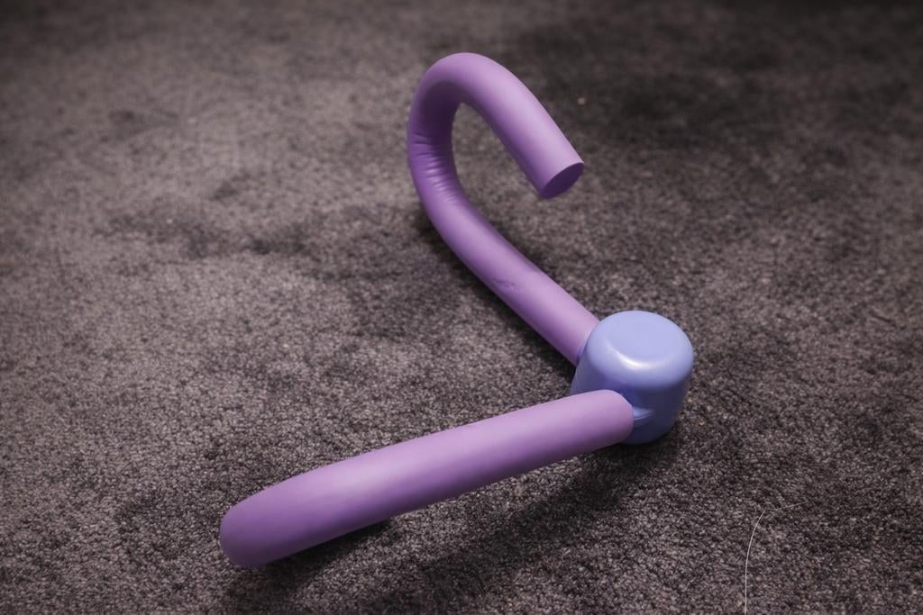 Dijtrainer / Binnendijbeen trainer - Paars, Ophalen of Verzenden, Zo goed als nieuw, Benen, Overige typen