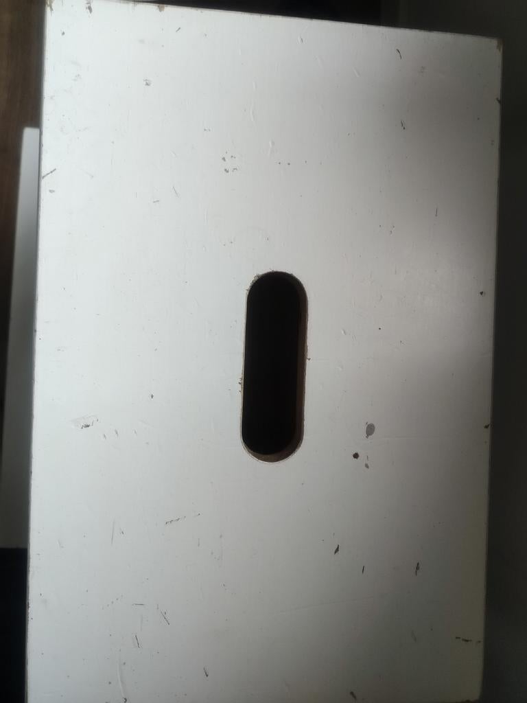 Ikea opstapje, Huis en Inrichting, Krukjes, Ophalen