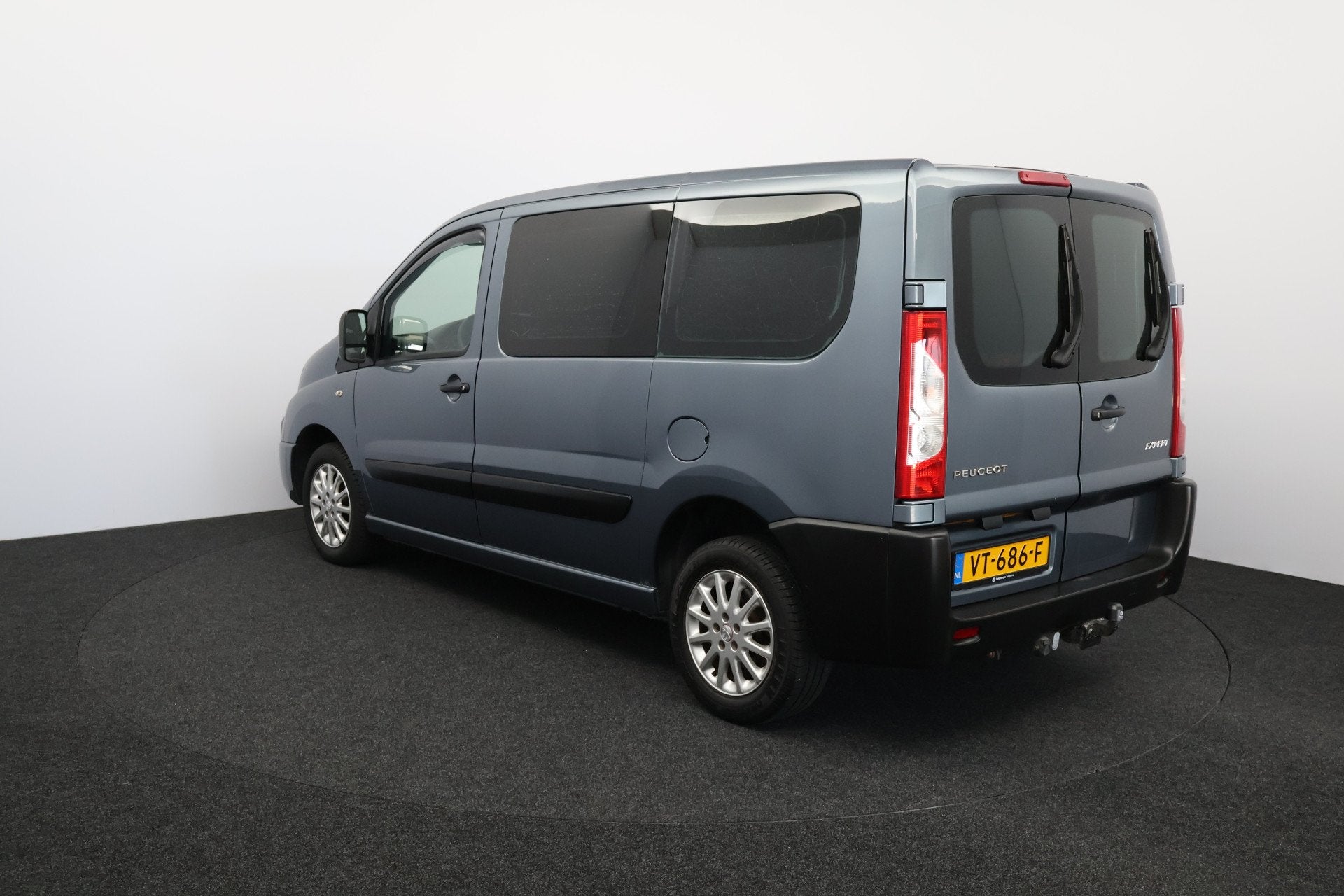Peugeot Expert 227 2.0 HDI L1H1 Navteq 2 MARGE!/ 56.000 KM N, Auto's, Voorwielaandrijving, Euro 5, Stof, Gebruikt