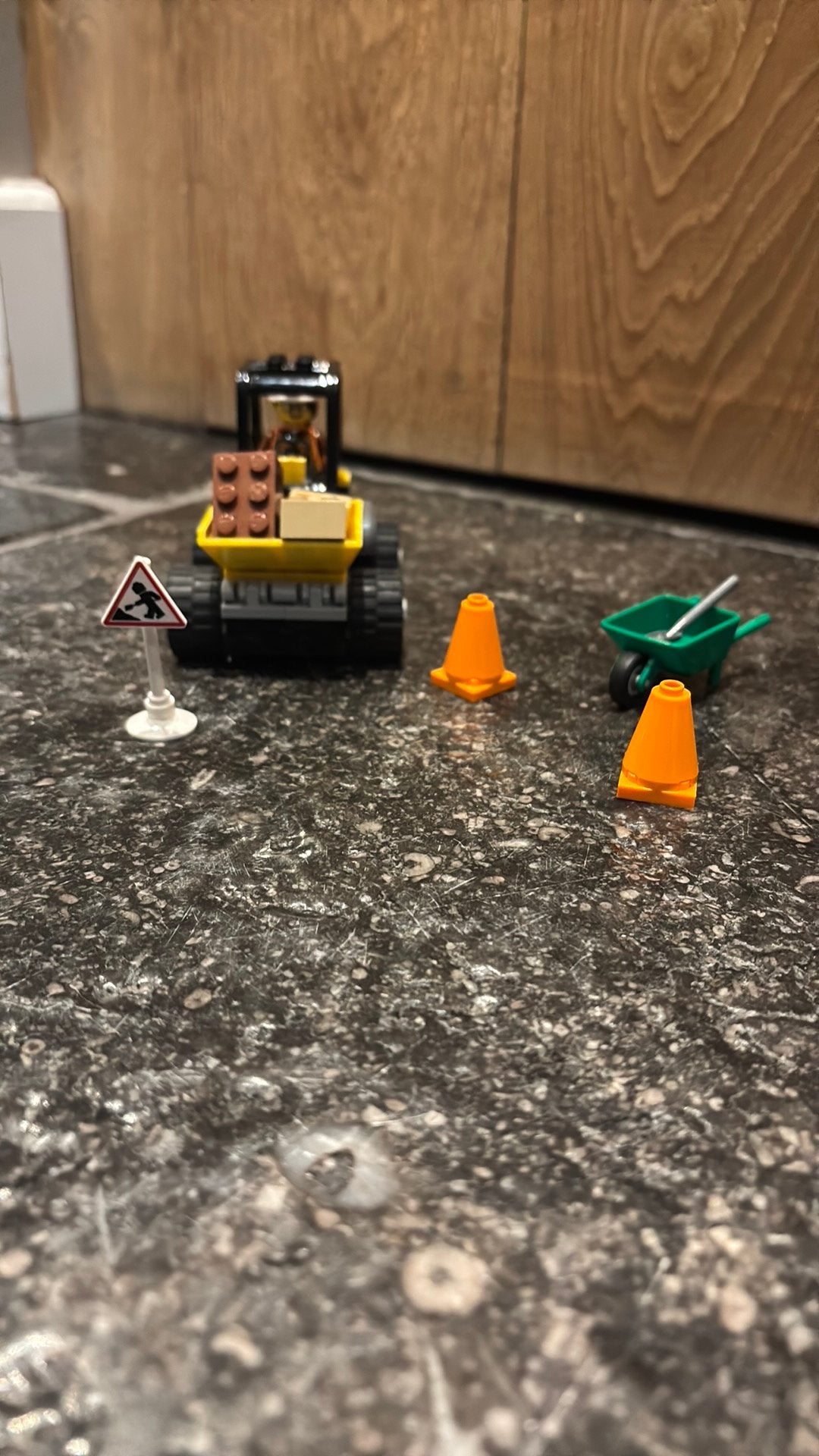 Lego city, Ophalen of Verzenden, Zo goed als nieuw