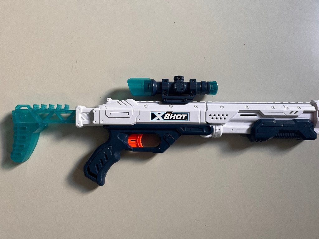Nerf, Ophalen of Verzenden, Gebruikt