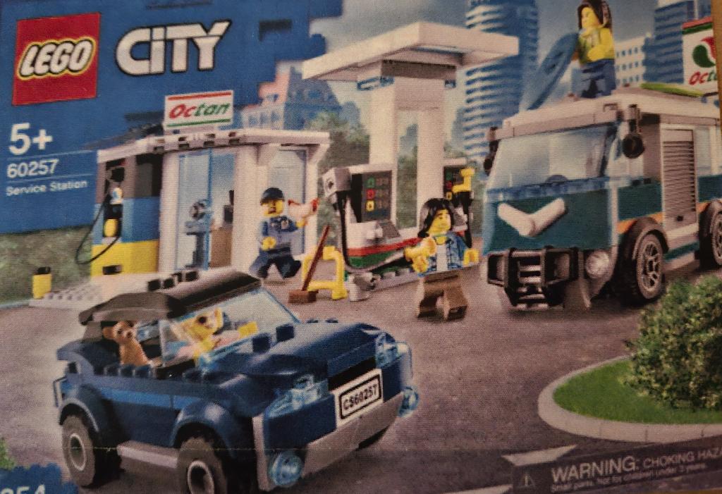 lego, Lego, Ophalen of Verzenden, Complete set, City